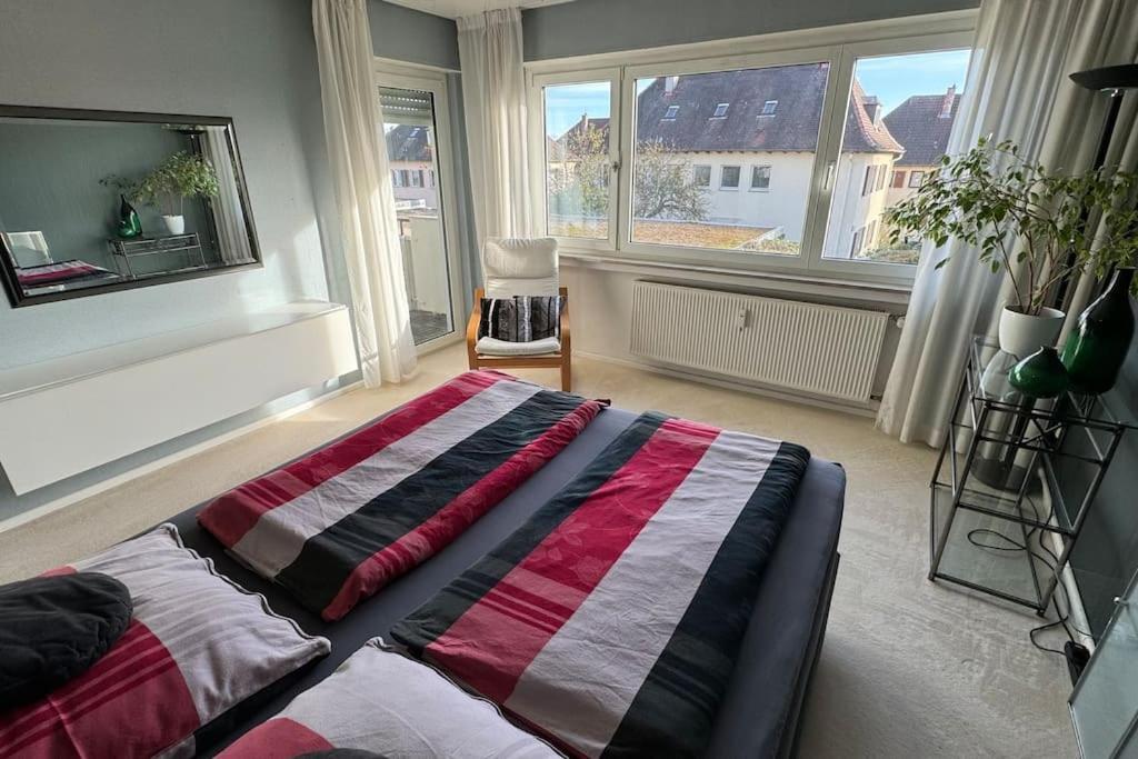 Monikas Home - Gemuetliche 3-Zimmer-Wohnung Im Herzen Von Boeblingen Böblingen Exterior foto